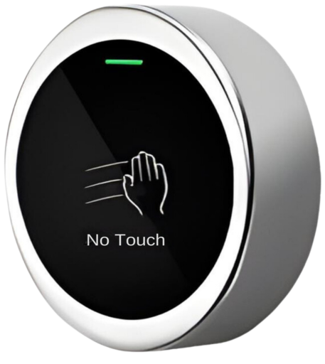 No Touch ( Temassız ) Butonlar