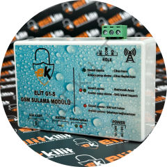 Telefon ile Uzaktan Sulama Sistemi ELİT G1-S