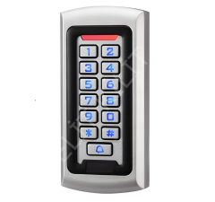 P115 Kartlı Ve Şifreli Geçiş Ünitesi - IP68 Dış Mekan