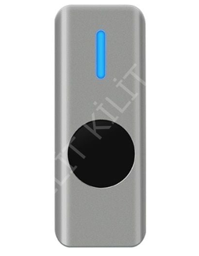 BT-15 No Touch Buton - Paslanmaz Kasa - Mesafe Ve Süre Ayarı