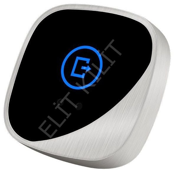 BT-18 No Touch Buton - Mesafe ve Zaman Ayarı - Toggle Özelliği