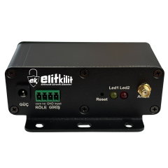 ELİT HGS OTOPARK GEÇİŞ SİSTEMİ - BEYAZ