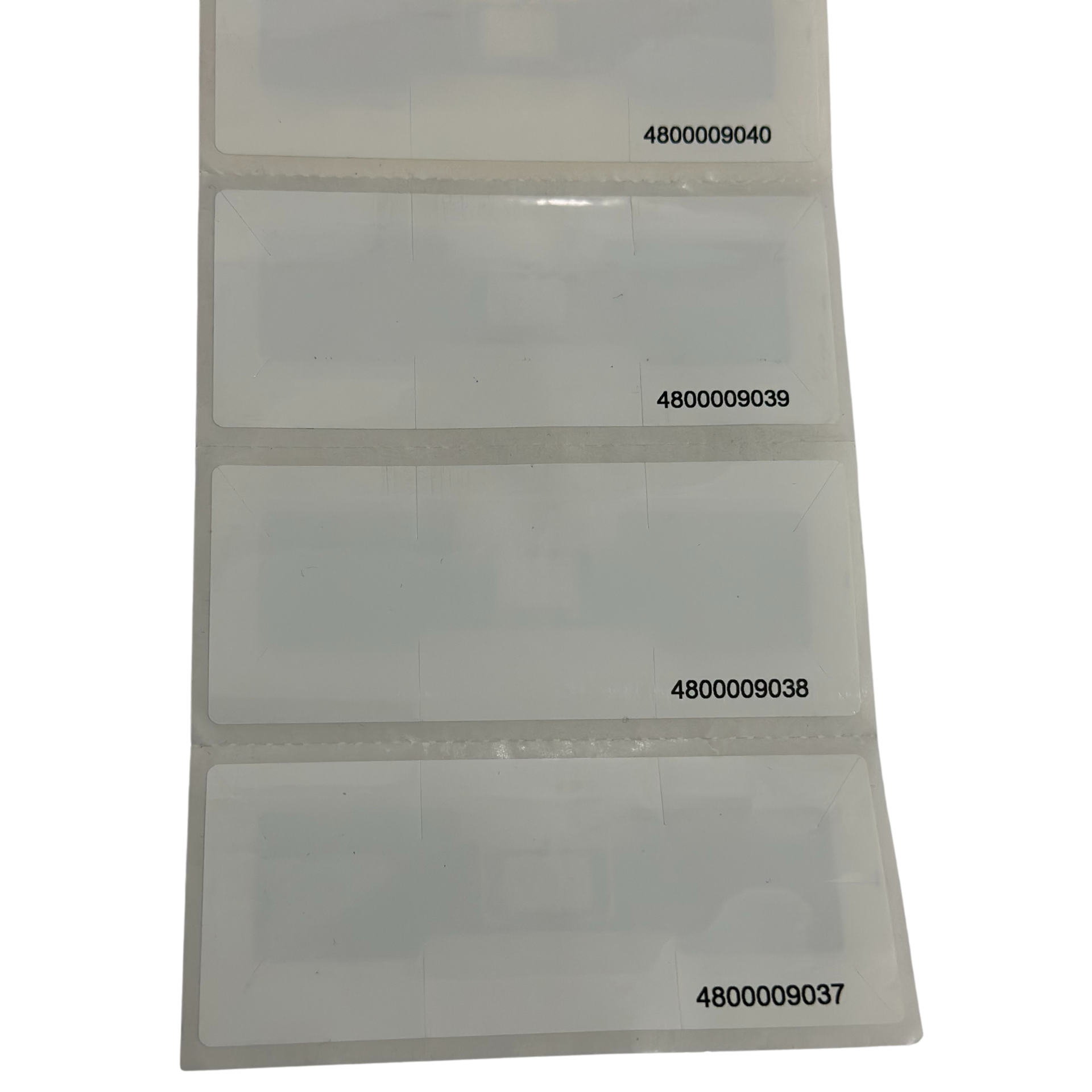 HGS Etiketi - 50 Adet Avantaj Paket