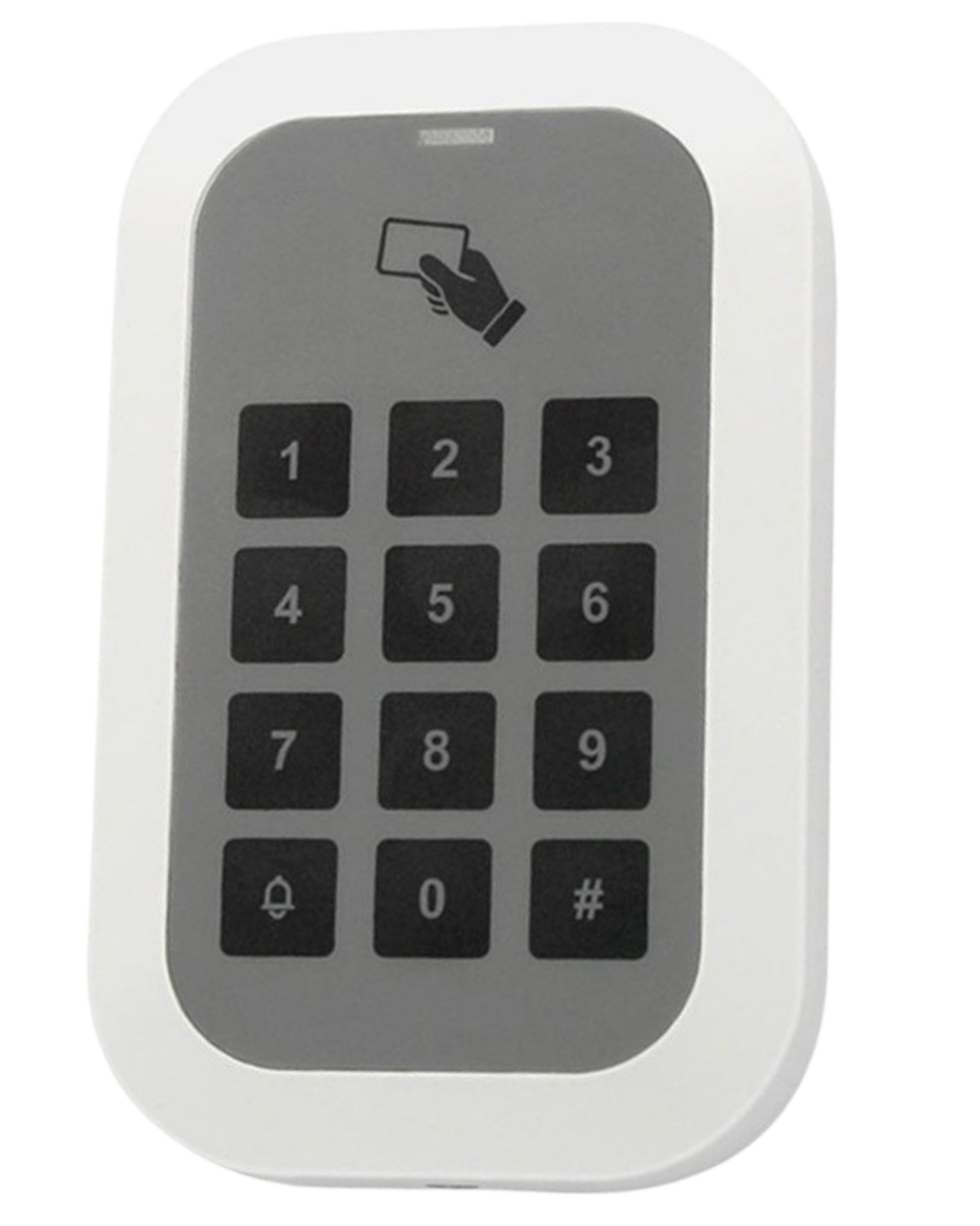 P145 Kartlı Ve Şifreli Geçiş Kontrol Ünitesi