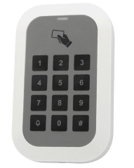 P145 Kartlı Ve Şifreli Geçiş Kontrol Ünitesi