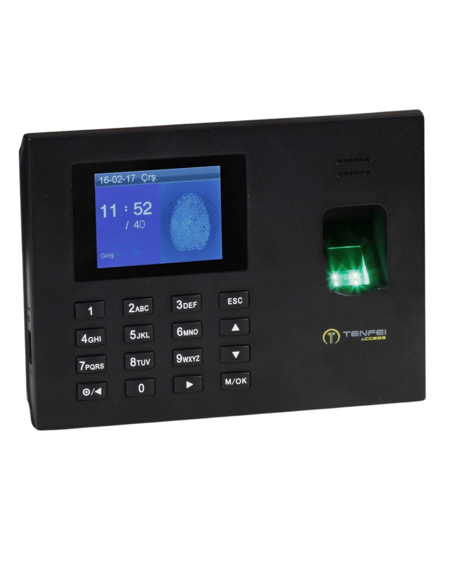 D20 Personel Takip Sistemi