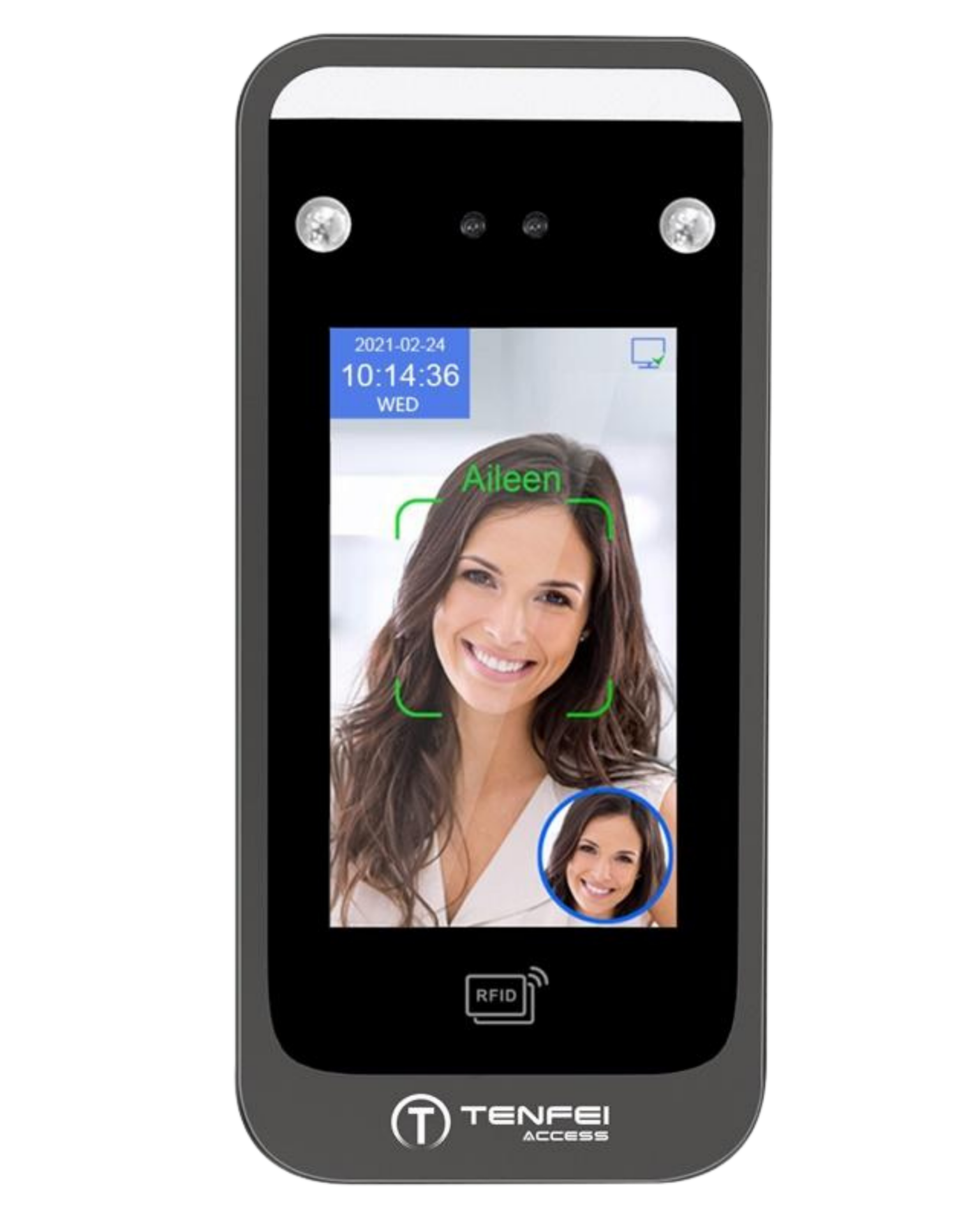 D70 Yüz Tanıma Cihazı