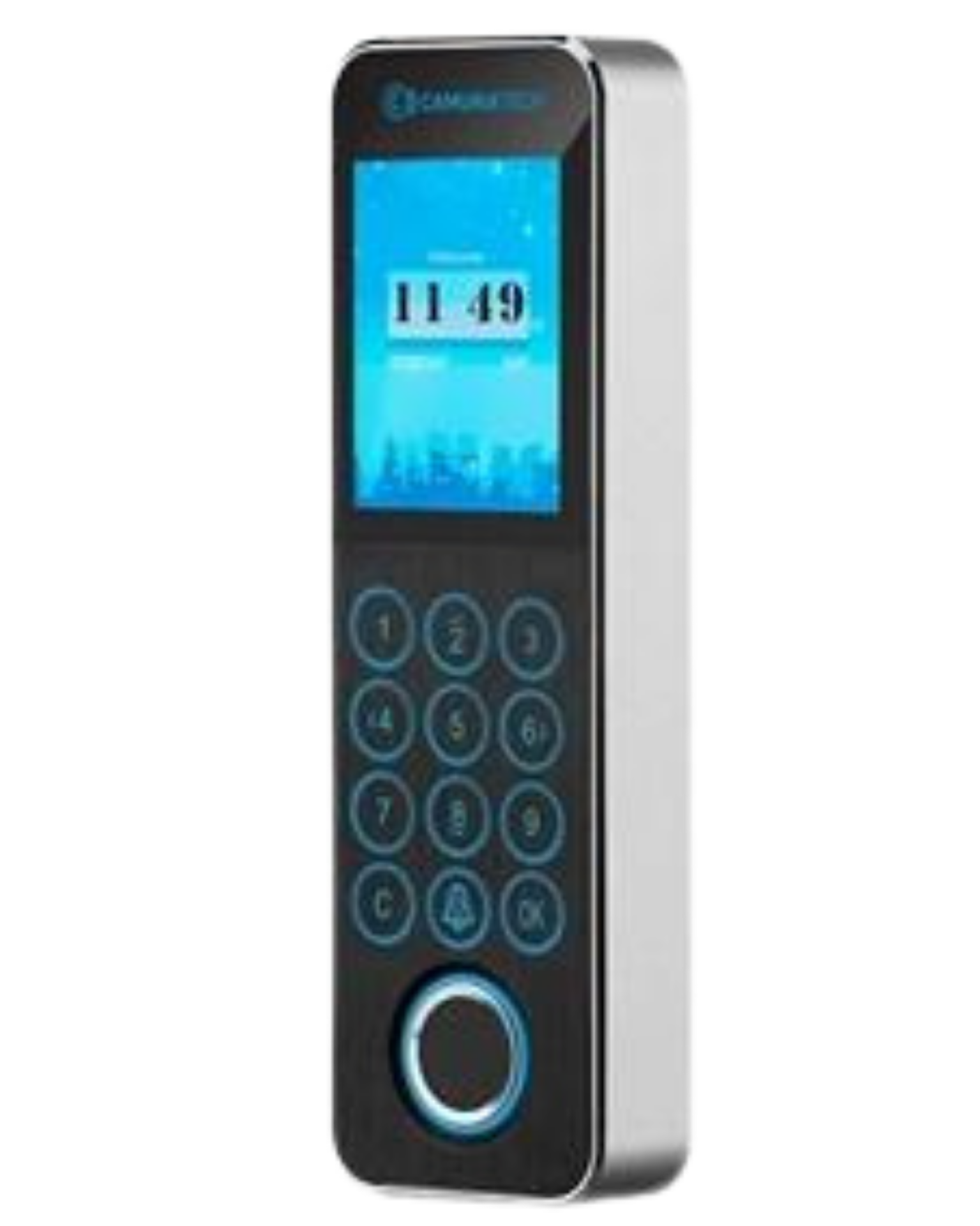 CMR 500 PLUS - Dual Parmak İzi Okuyucu