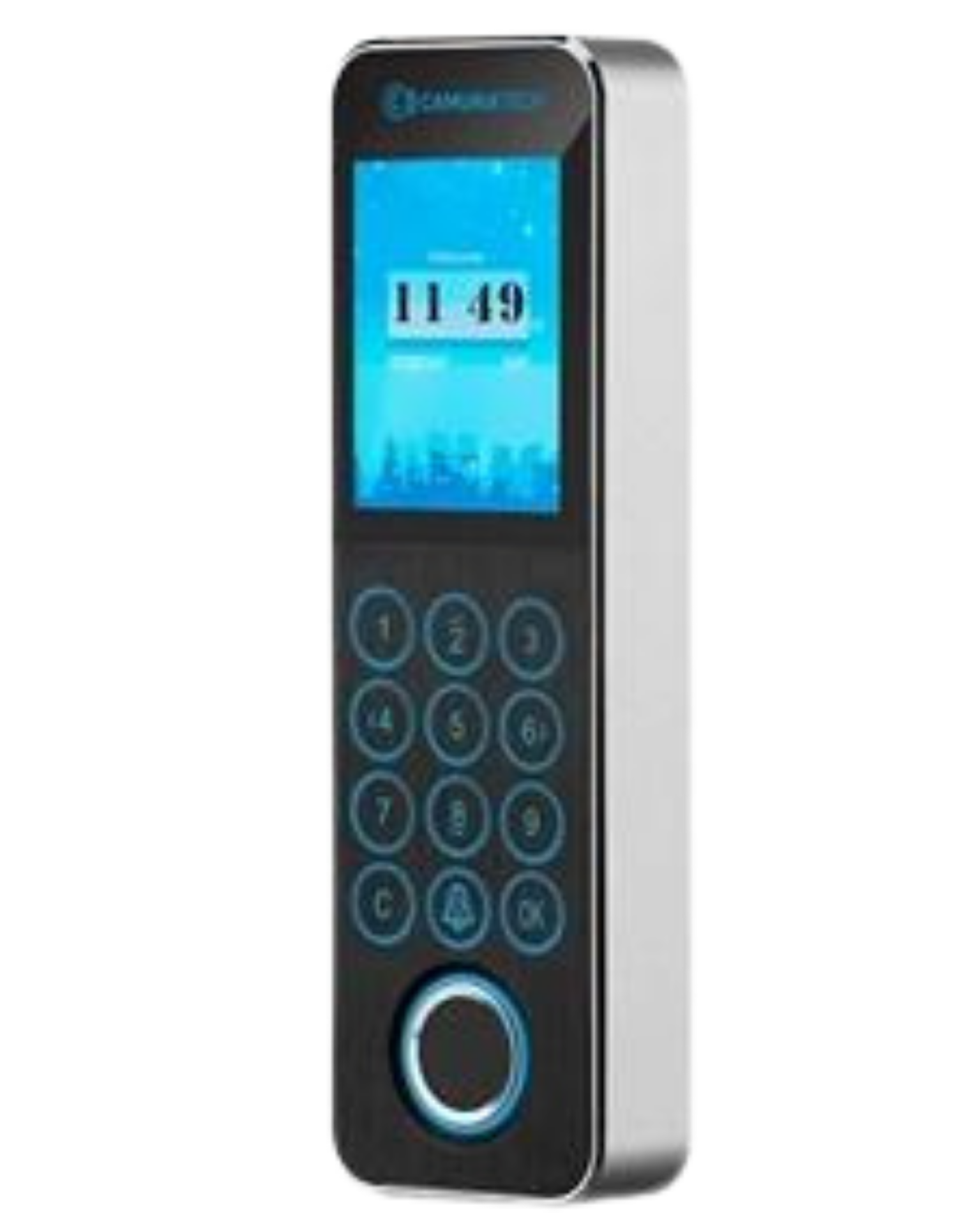 CMR 500 PLUS - Dual Parmak İzi Okuyucu