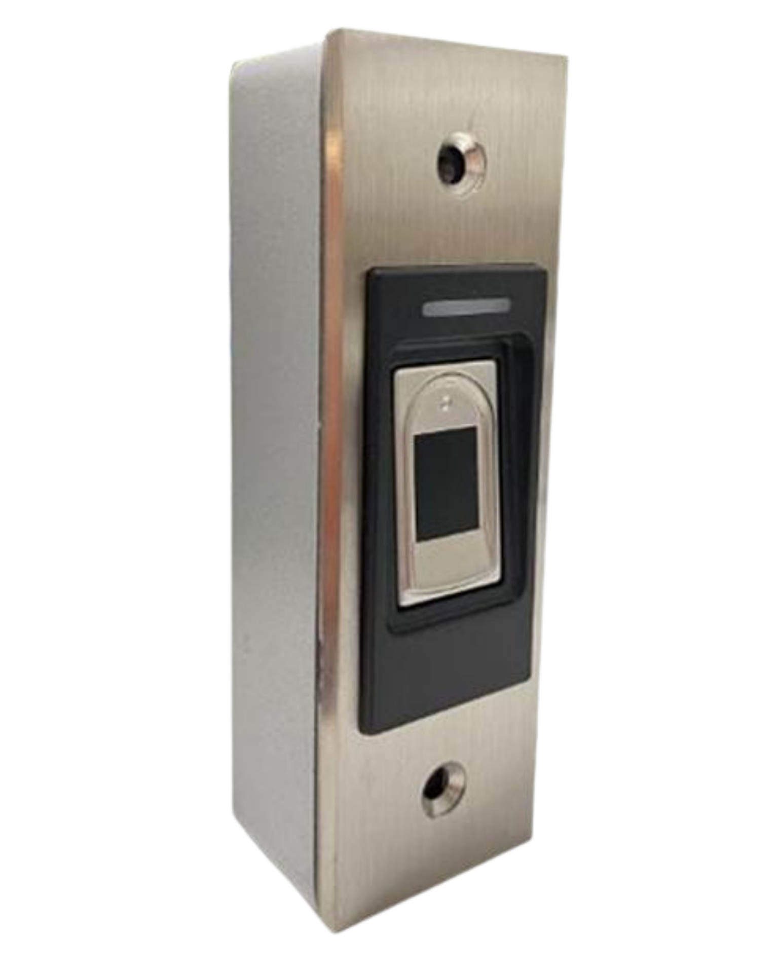 S60 Parmak İzi Okuyucu Metal Kasa