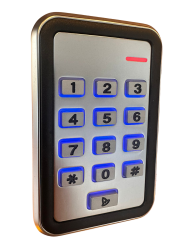 P211 Metal Kasa Şifrematik - İç Mekan