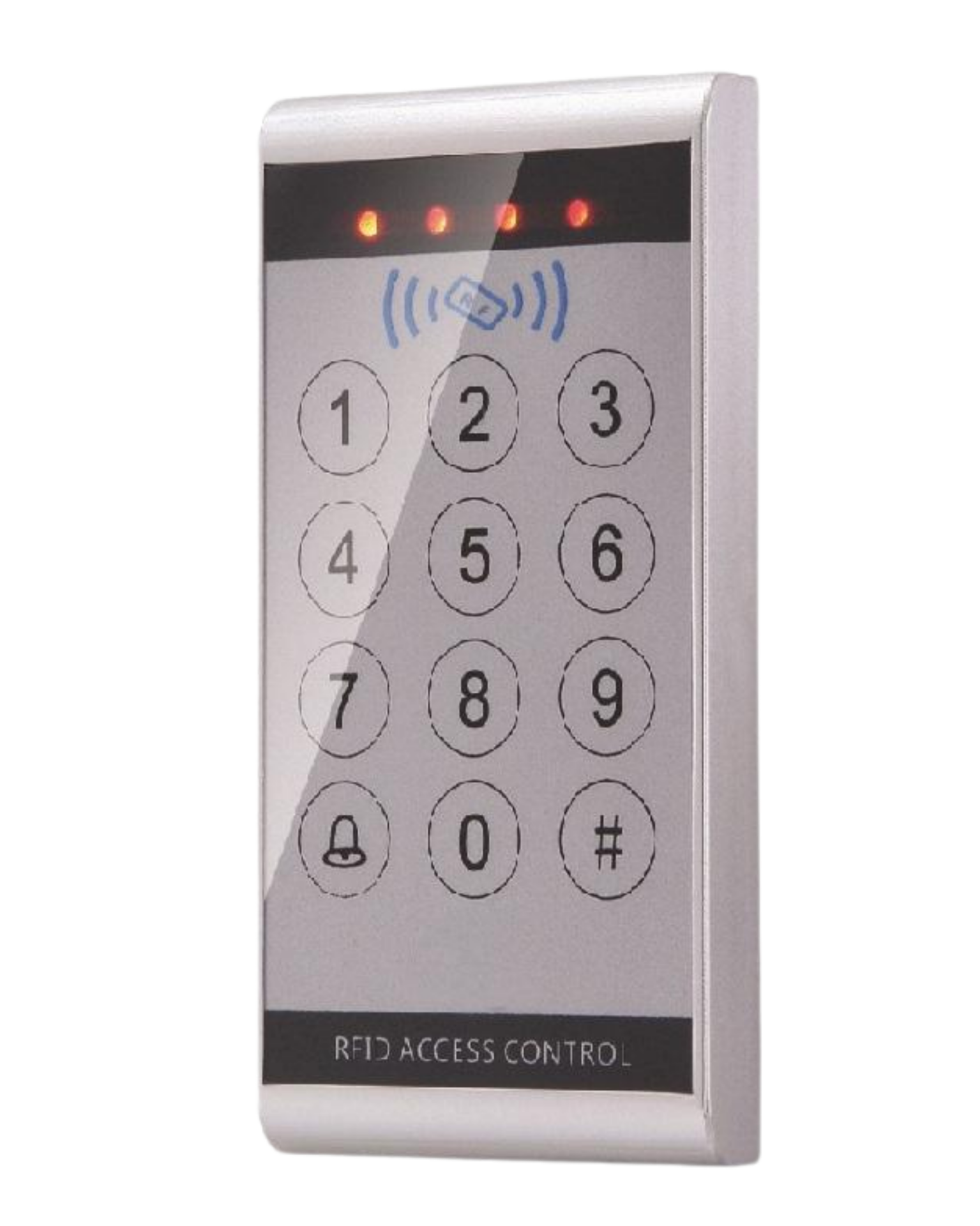 P161 Şifreli ve Kartlı Geçiş Kontrol Ünitesi - 800 Kullanıcı