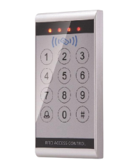 P161 Şifreli ve Kartlı Geçiş Kontrol Ünitesi - 800 Kullanıcı