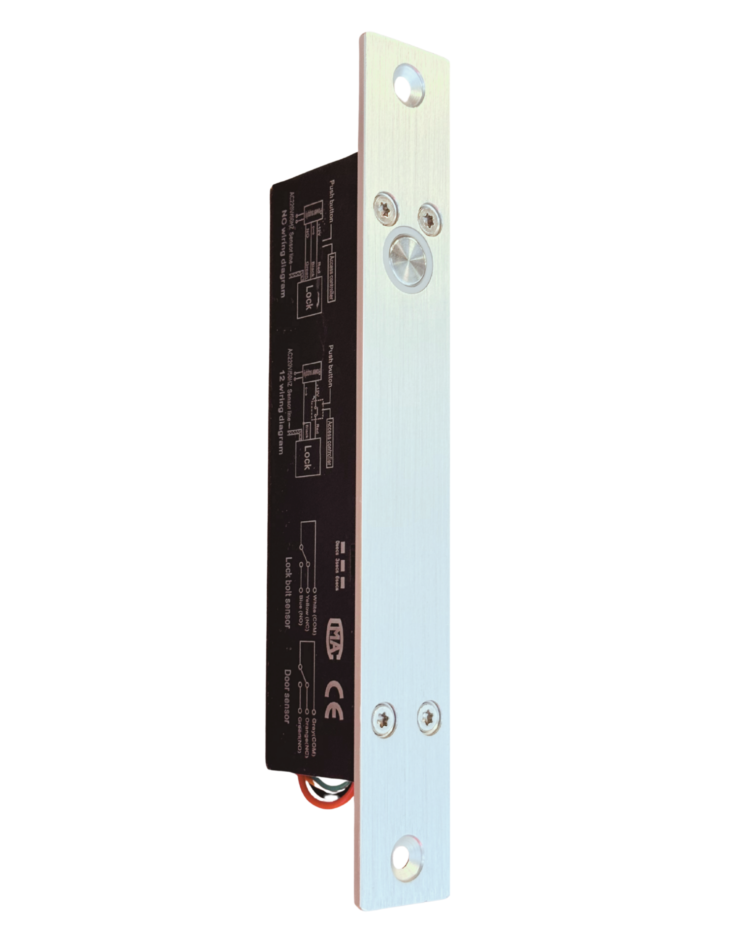 Solenoid Bold Kilit - Pimli Kilit - ELİT K280GM